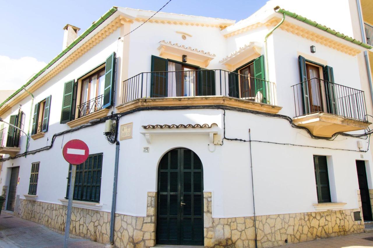 Casa Magnifica A Pocos Metros De La Playa Con A/c * Port de Pollença