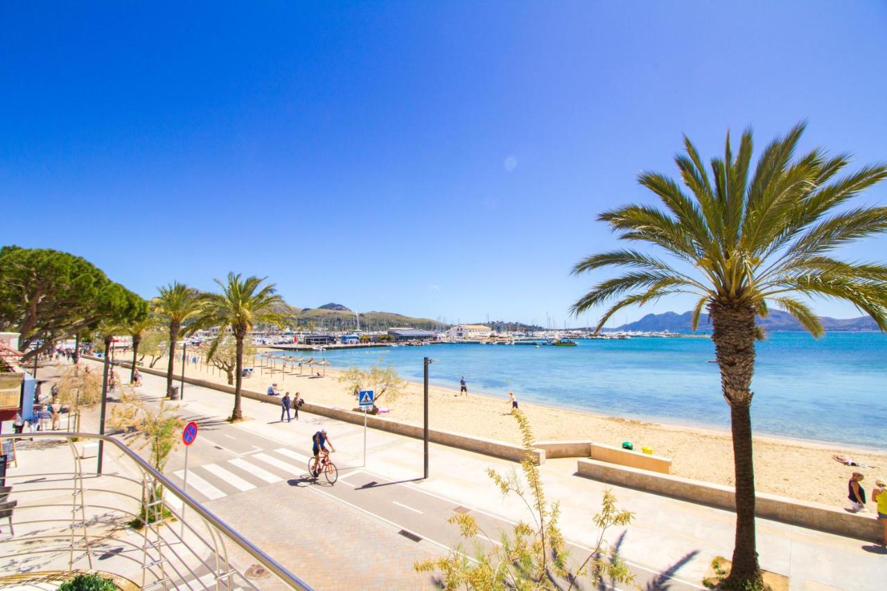 Vakantiehuis Casa Magnifica A Pocos Metros De La Playa Con A/c Port de Pollença