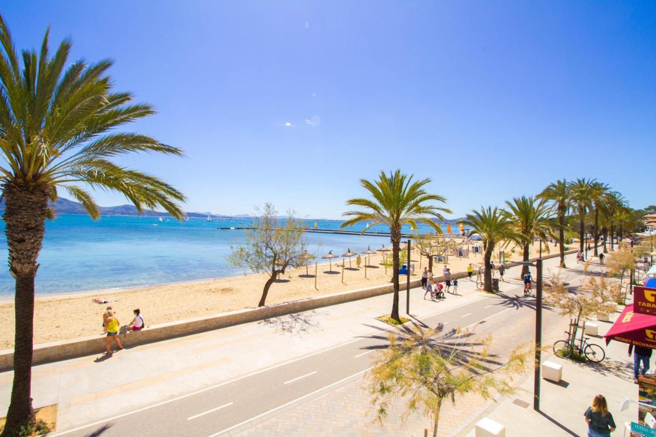 Casa Magnifica A Pocos Metros De La Playa Con A/c Port de Pollença