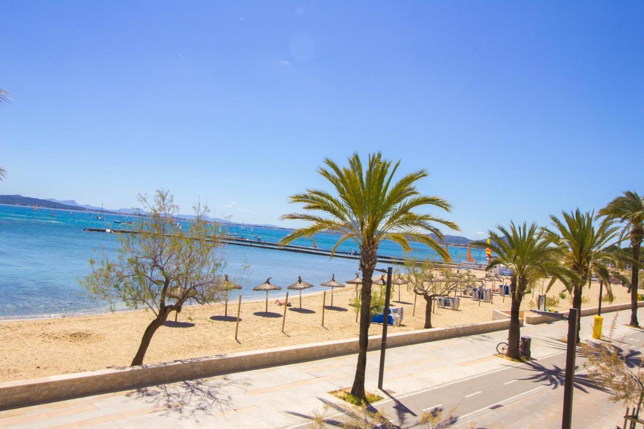 Casa Magnifica A Pocos Metros De La Playa Con A/c * Port de Pollenca