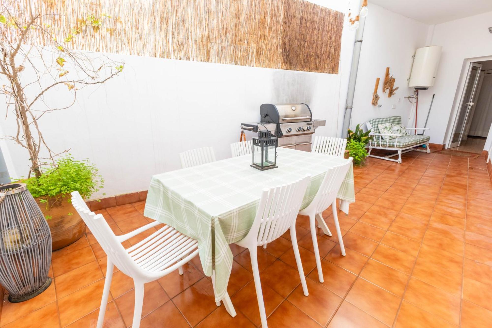 Casa Magnifica A Pocos Metros De La Playa Con A/c Holiday home *