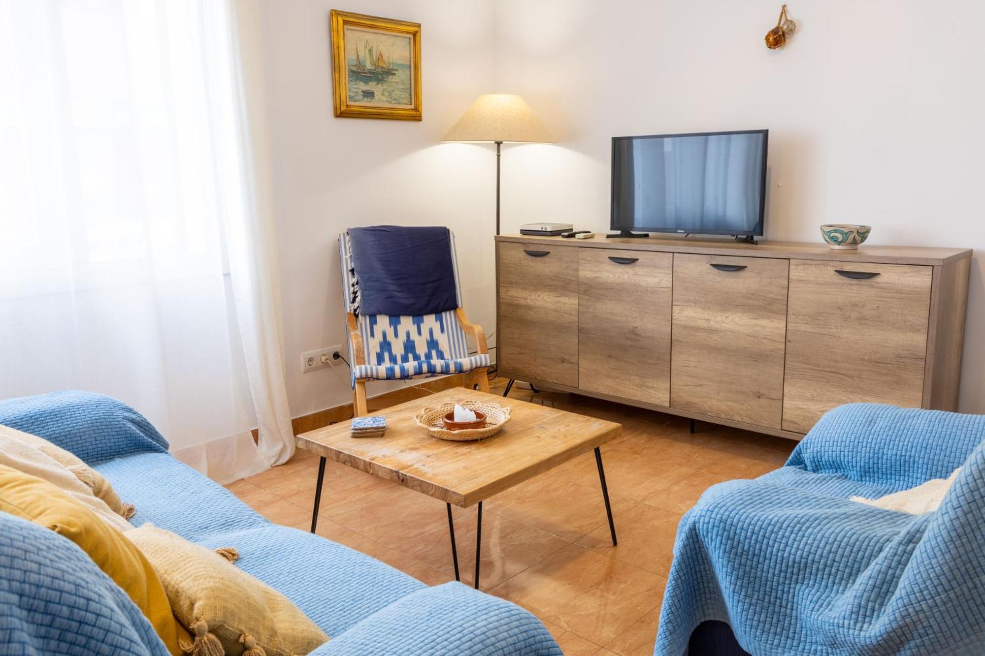 Holiday home Casa Magnifica A Pocos Metros De La Playa Con A/c