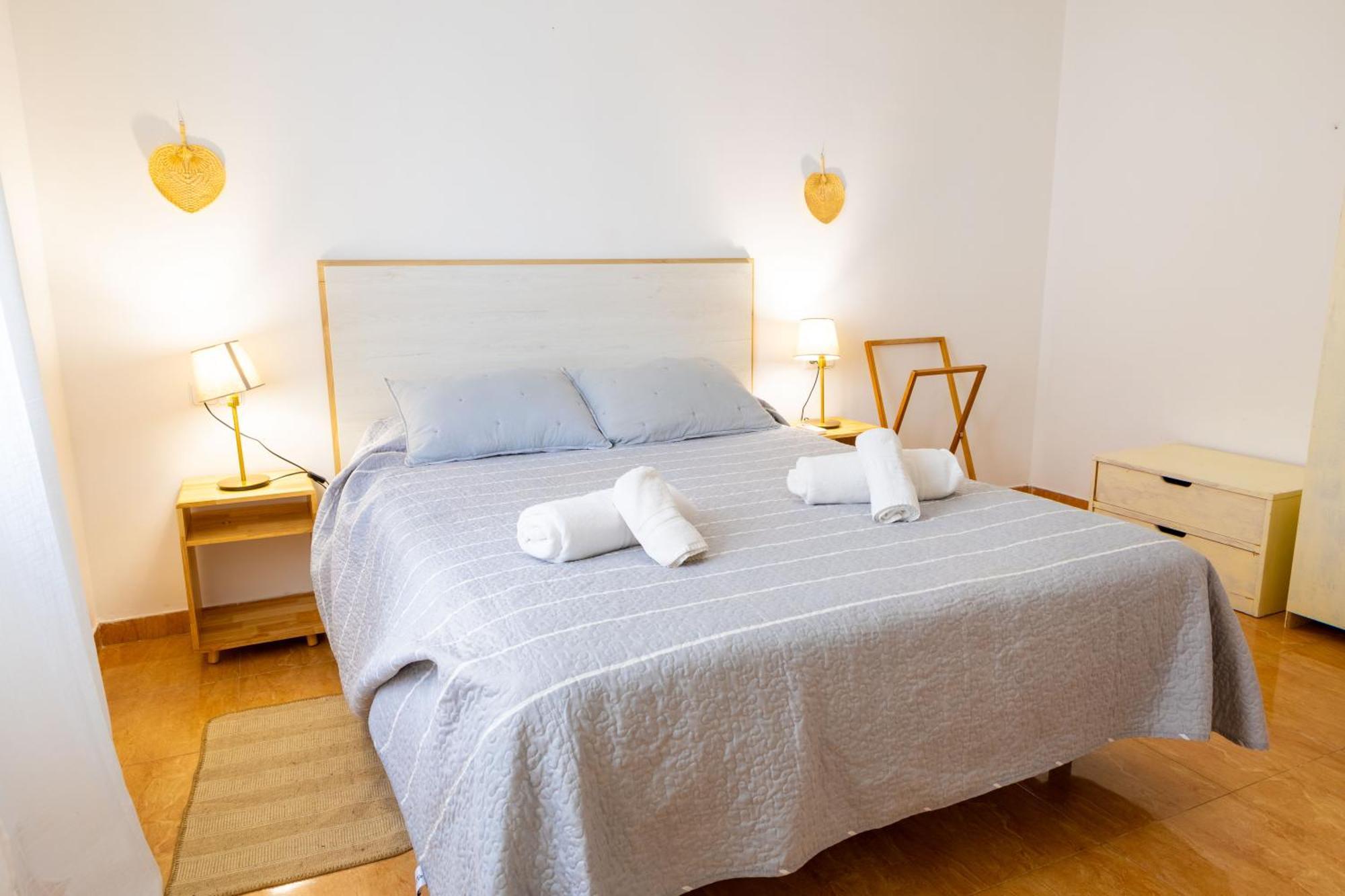 Casa Magnifica A Pocos Metros De La Playa Con A/c Holiday home *