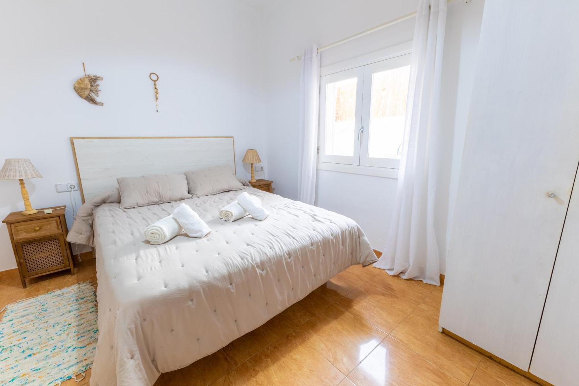 Casa Magnifica A Pocos Metros De La Playa Con A/c Port de Pollença