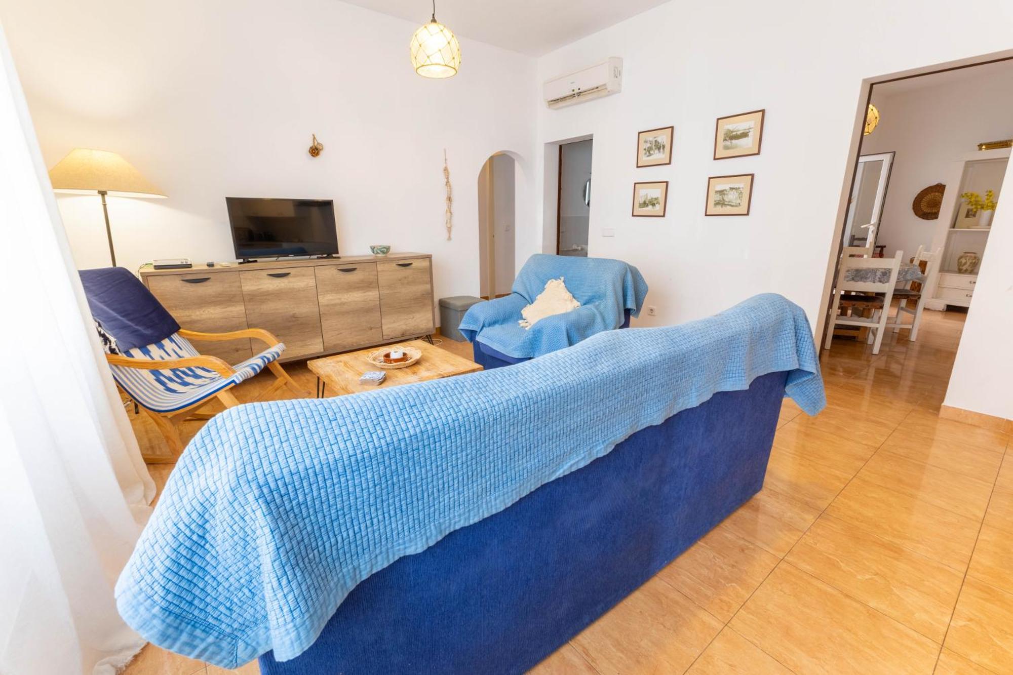 Casa Magnifica A Pocos Metros De La Playa Con A/c *