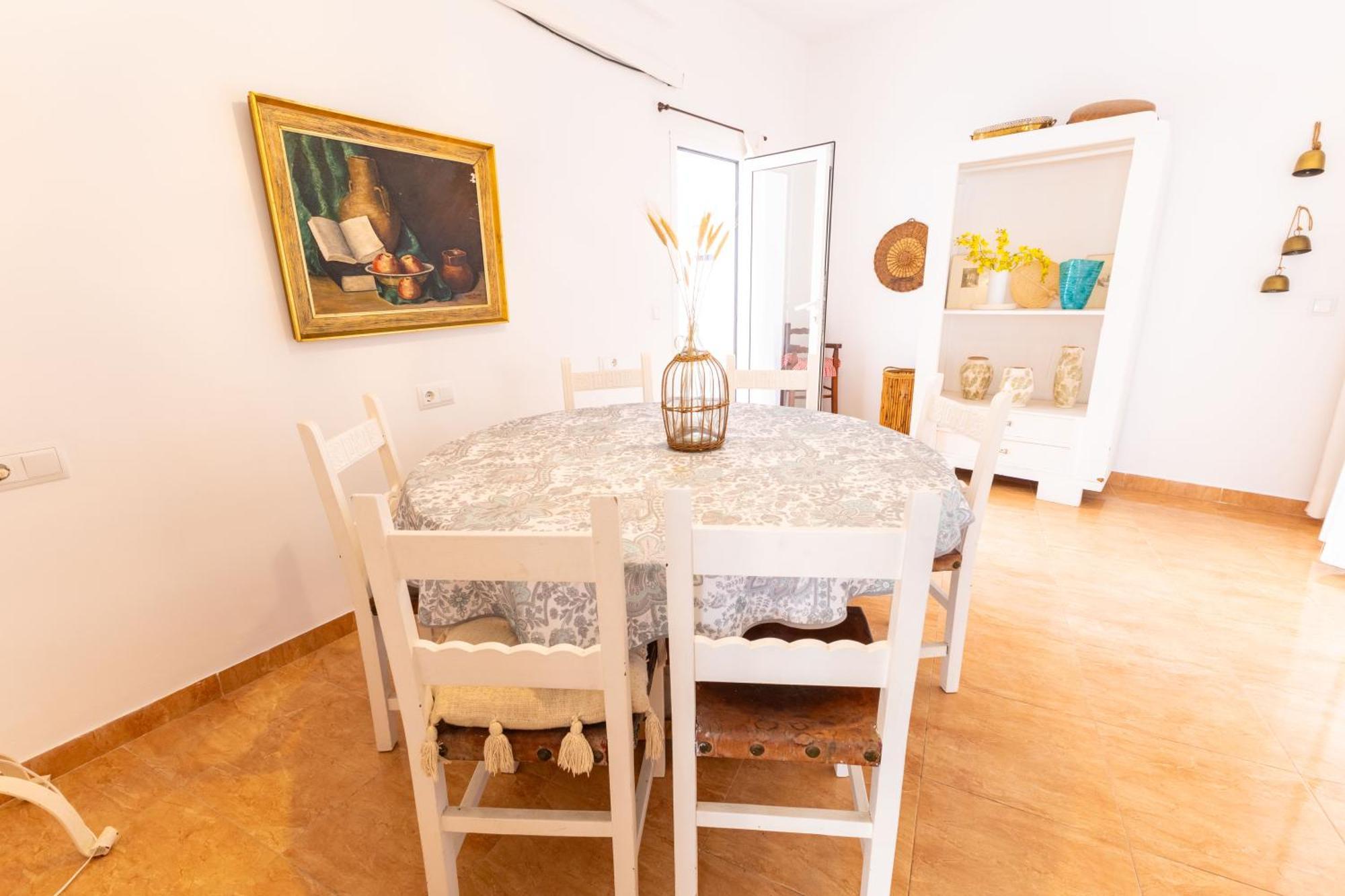 Casa Magnifica A Pocos Metros De La Playa Con A/c Holiday home Port de Pollenca