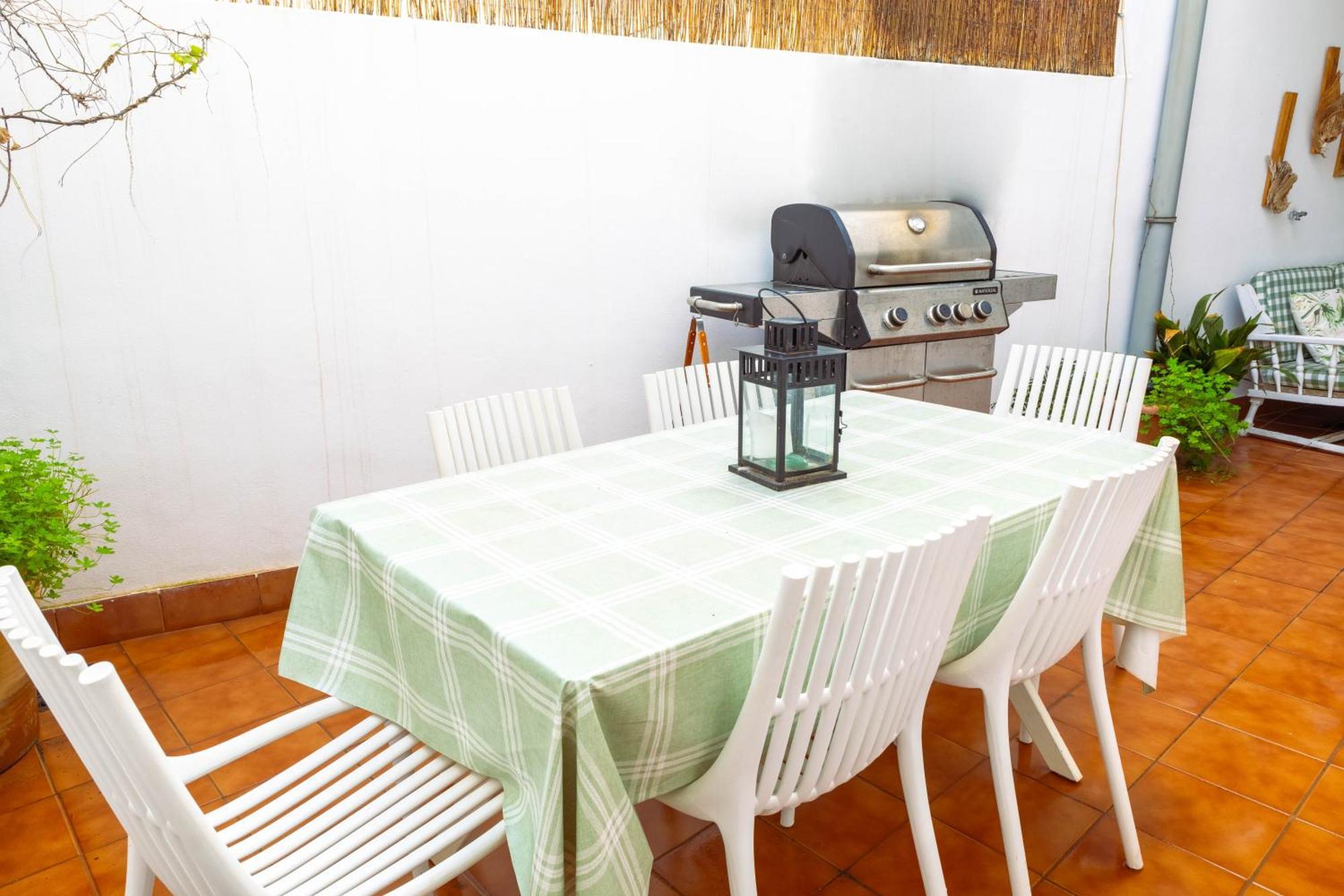 Vakantiehuis Casa Magnifica A Pocos Metros De La Playa Con A/c Port de Pollença